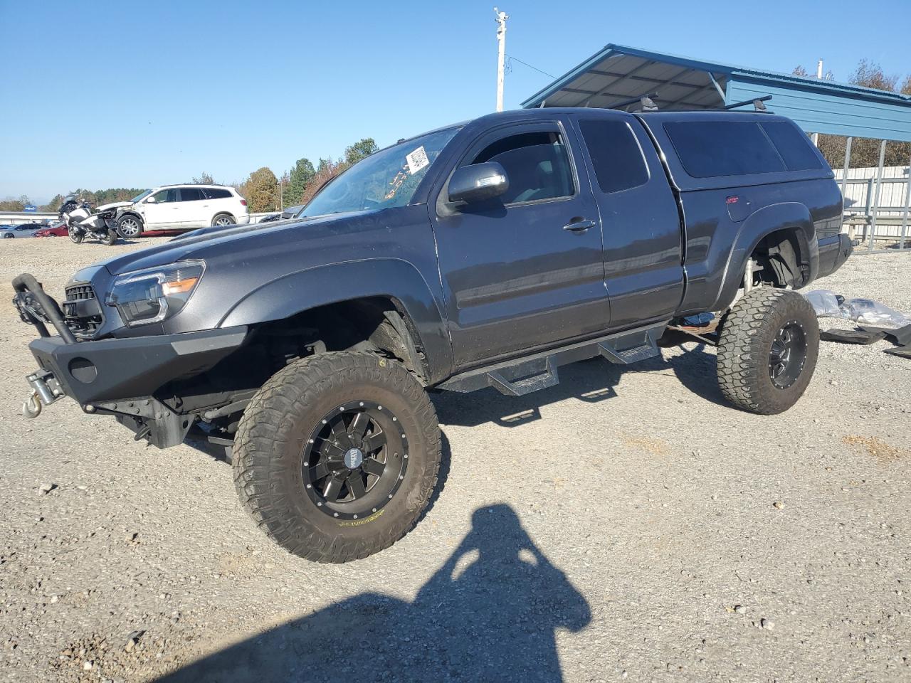 2012 Toyota Tacoma продається в Memphis, TN - Front End