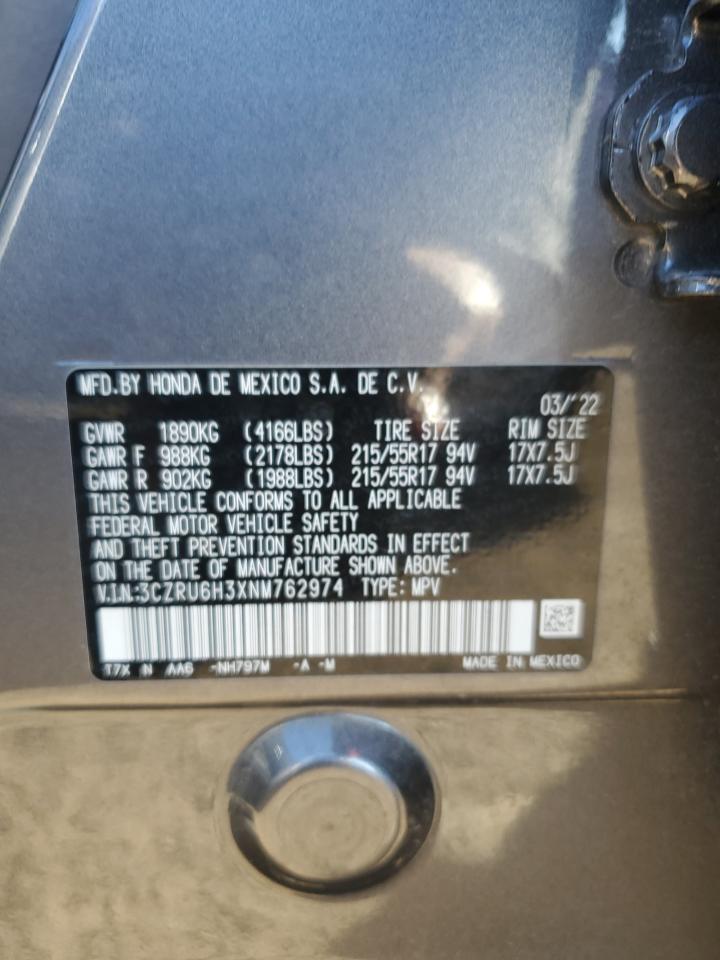 2022 Honda HR-V - Image 15