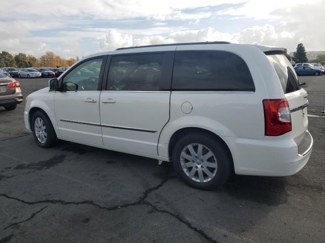  CHRYSLER MINIVAN 2012 Белы