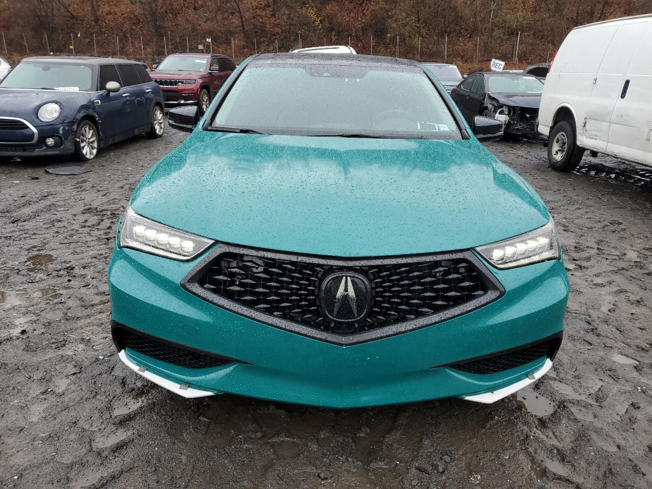 2020 Acura TLX - Image 5