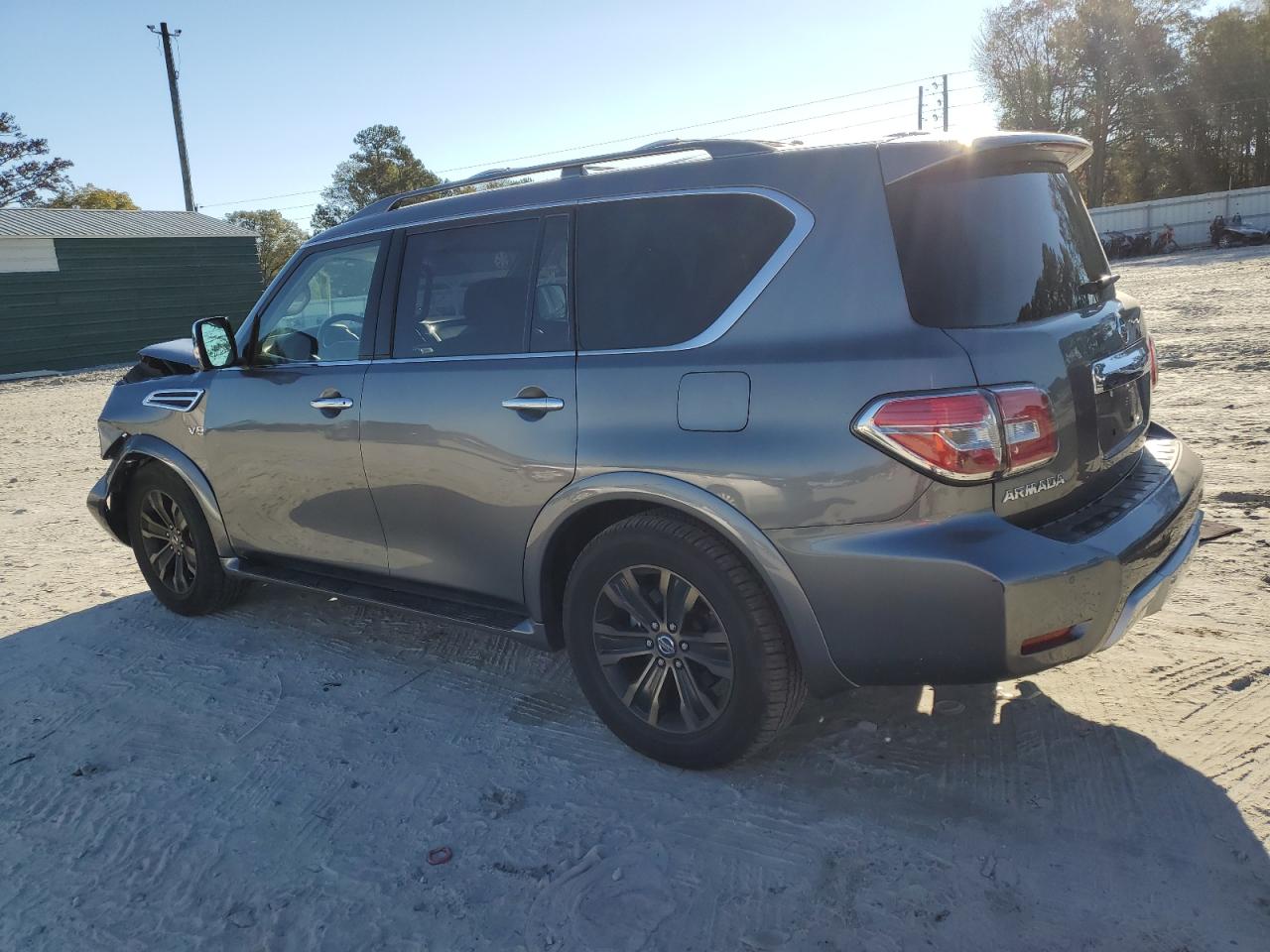 2017 Nissan Armada - Image 2