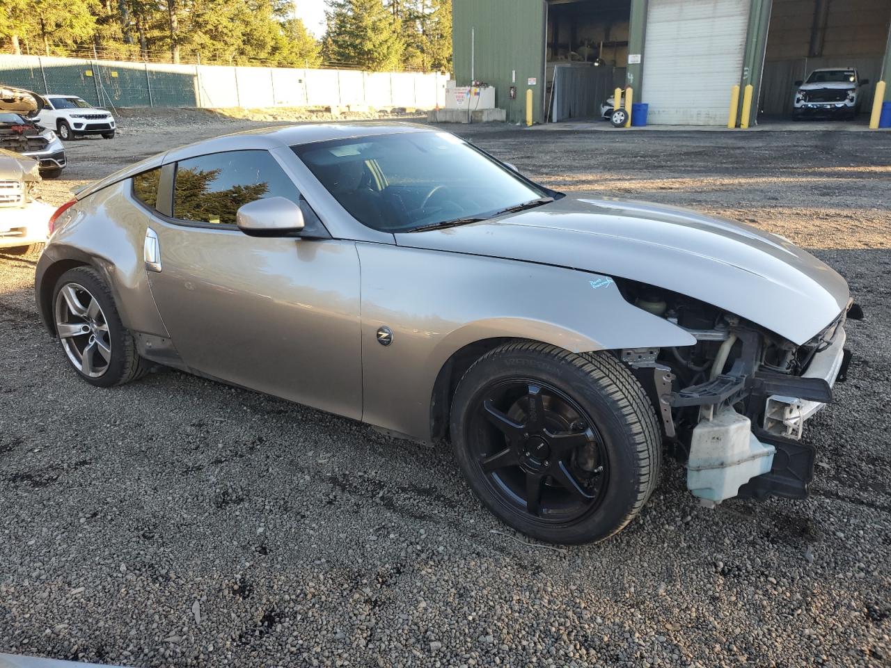 2009 Nissan 370Z - Image 4