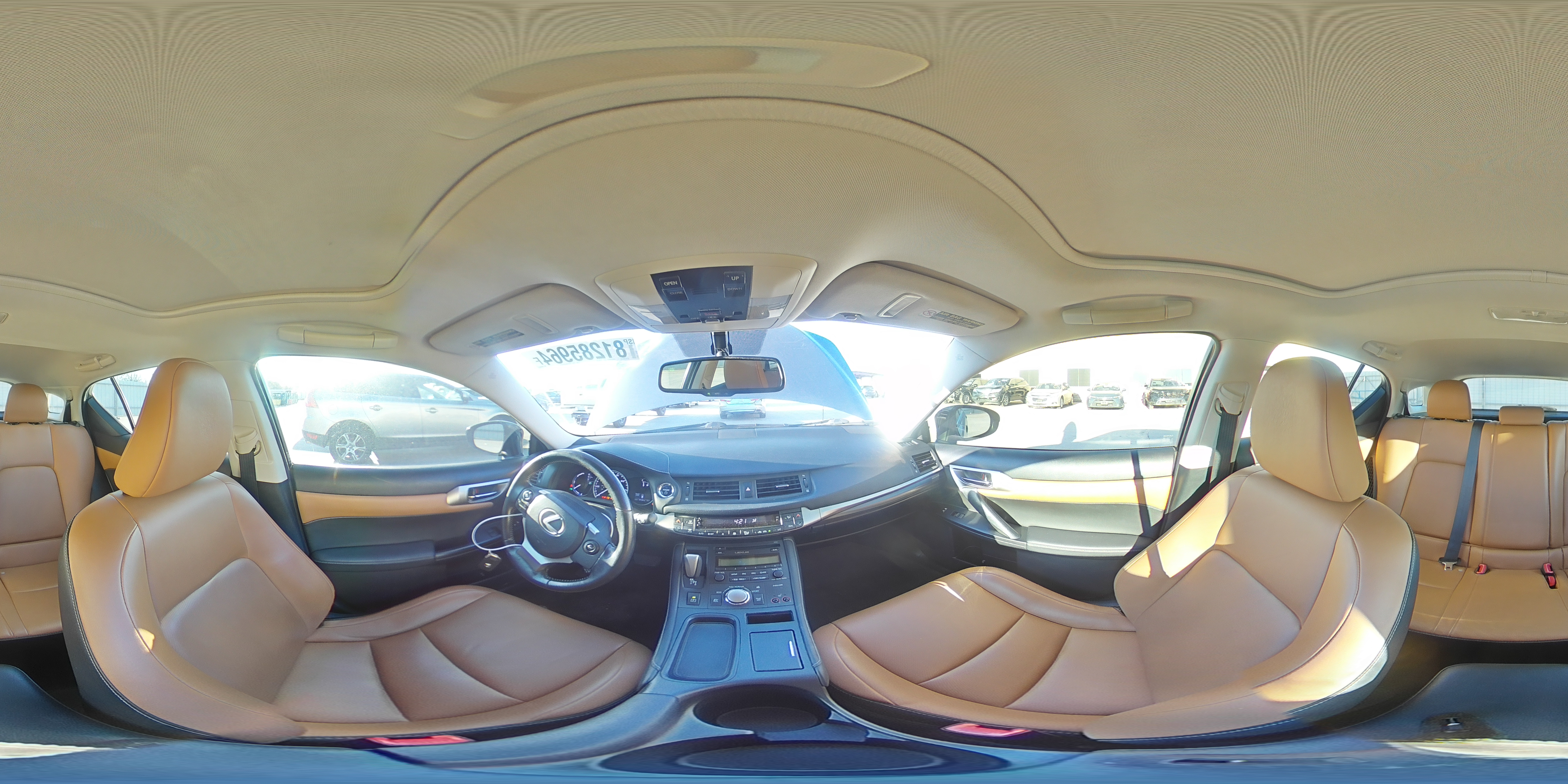 2015 Lexus CT - Image 13