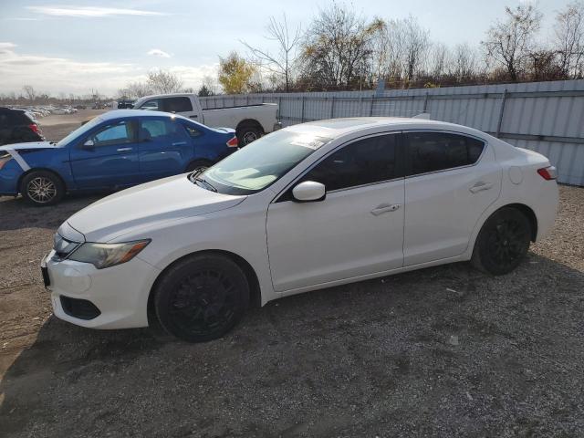 2017 Acura Ilx Premium