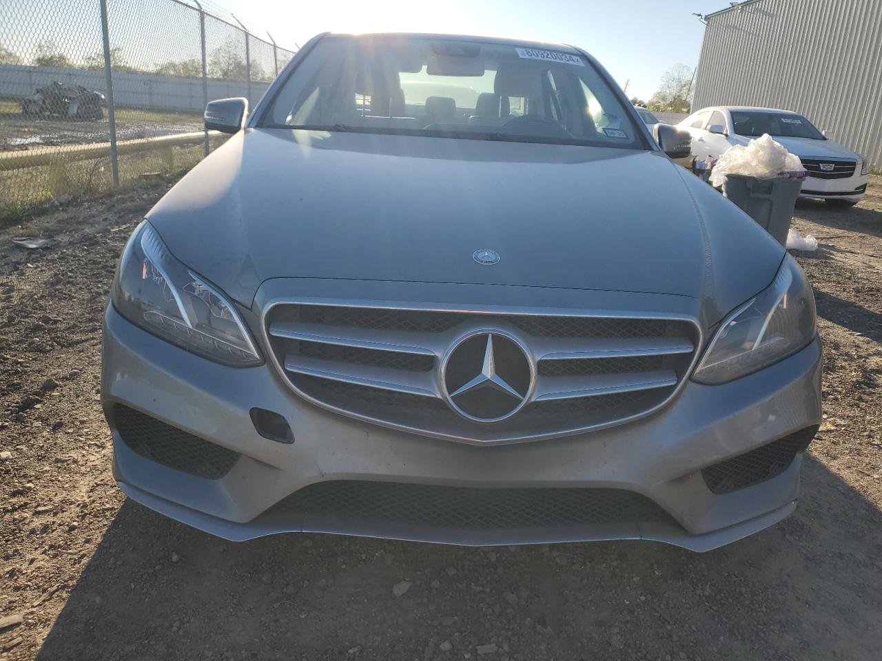 VIN WDDHF5KB3EA812946 2014 MERCEDES-BENZ E-CLASS no.5