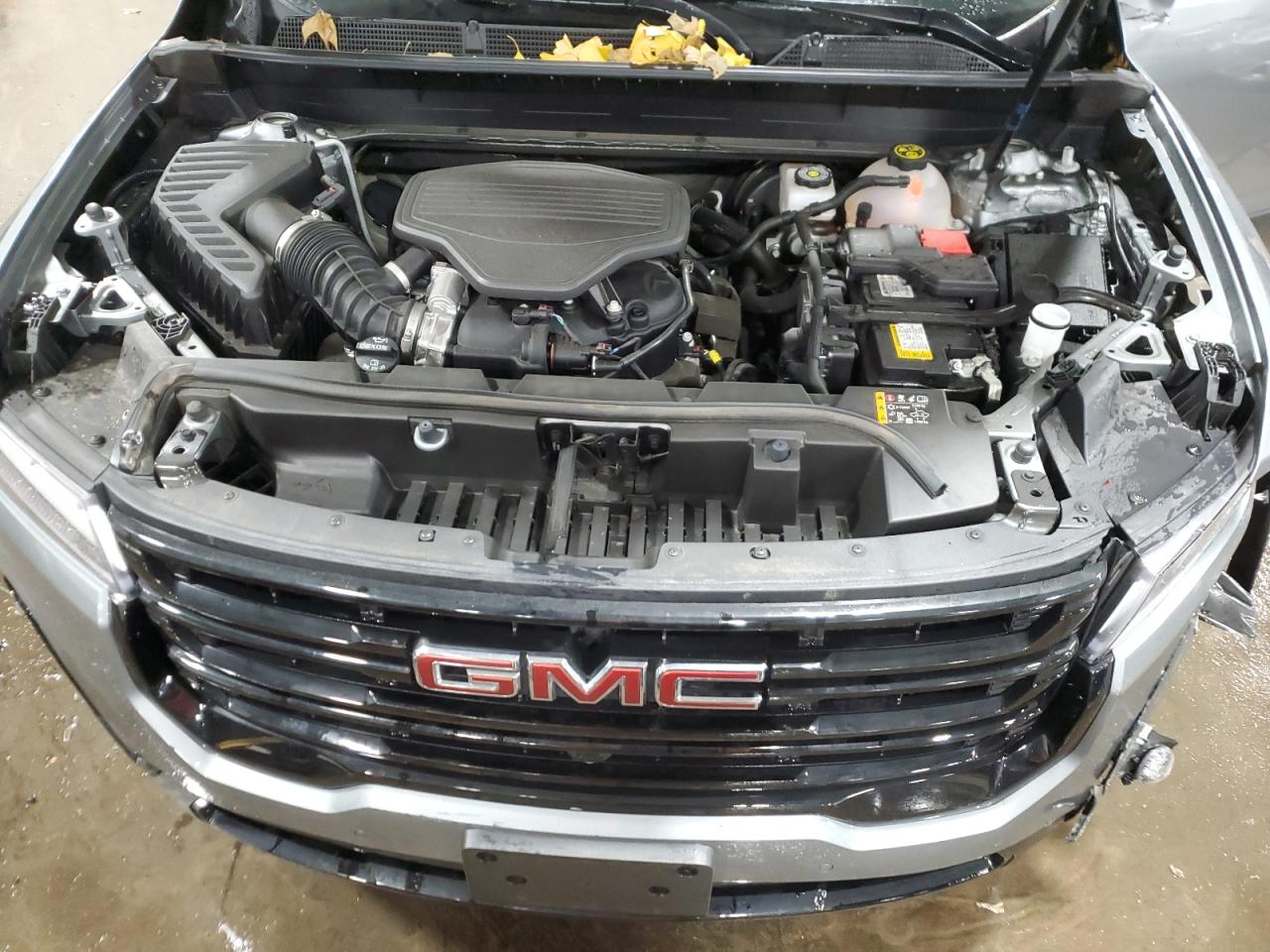 VIN 1GKKNULS7PZ210247 2023 GMC ACADIA no.12