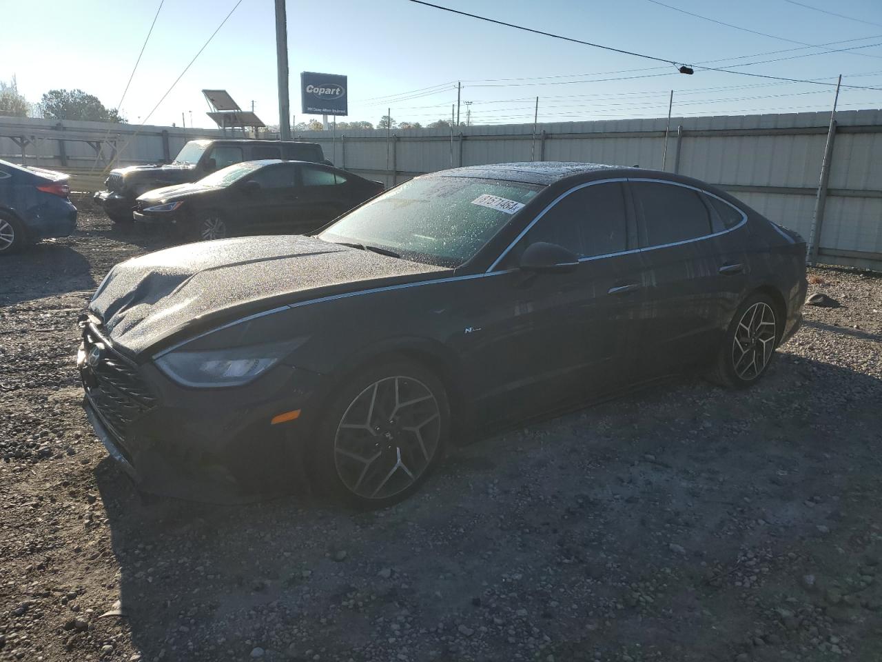 2023 Hyundai Sonata - Image 1