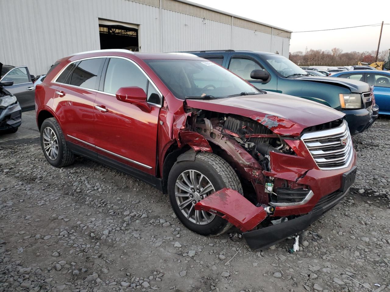 2019 Cadillac XT5 - Image 4