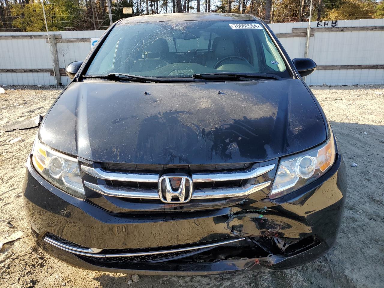 2014 Honda Odyssey - Image 5