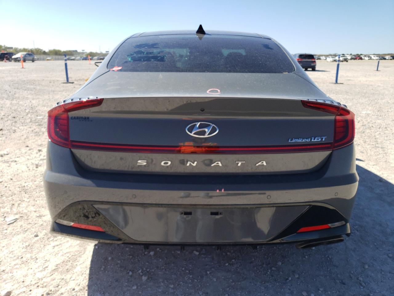 2021 Hyundai Sonata Limited VIN: 5NPEH4J29MH081160 Lot: 81713024