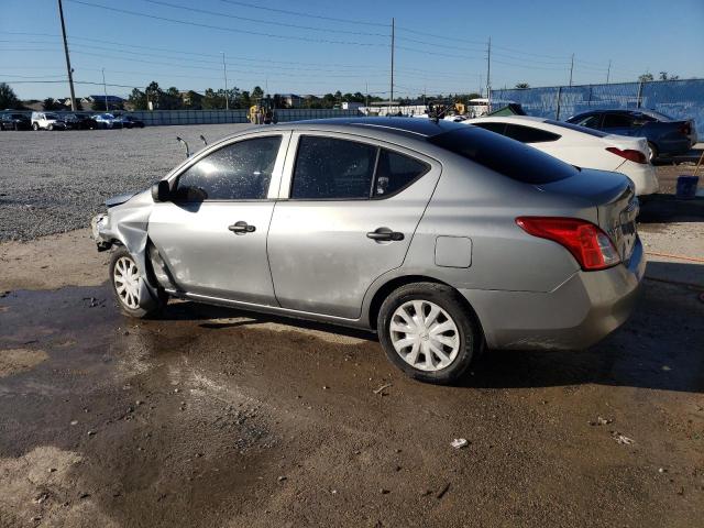  NISSAN VERSA 2012 Серый