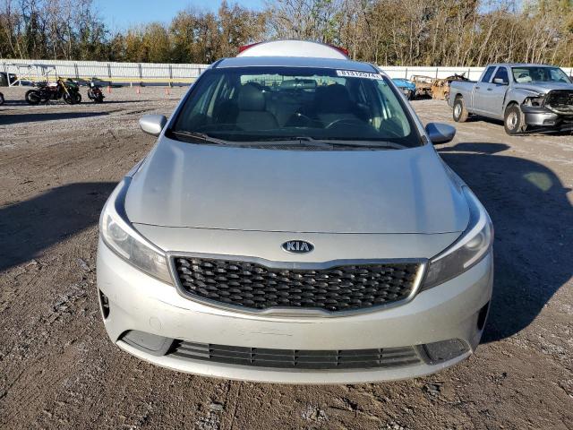  KIA FORTE 2018 Srebrny