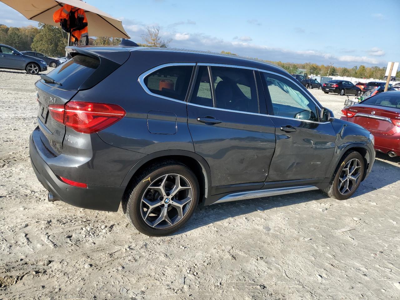 2016 BMW X1 xDrive28I VIN: WBXHT3C33GP882254 Lot: 80187224