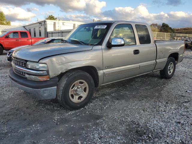 2002 Chevrolet Silverado C1500