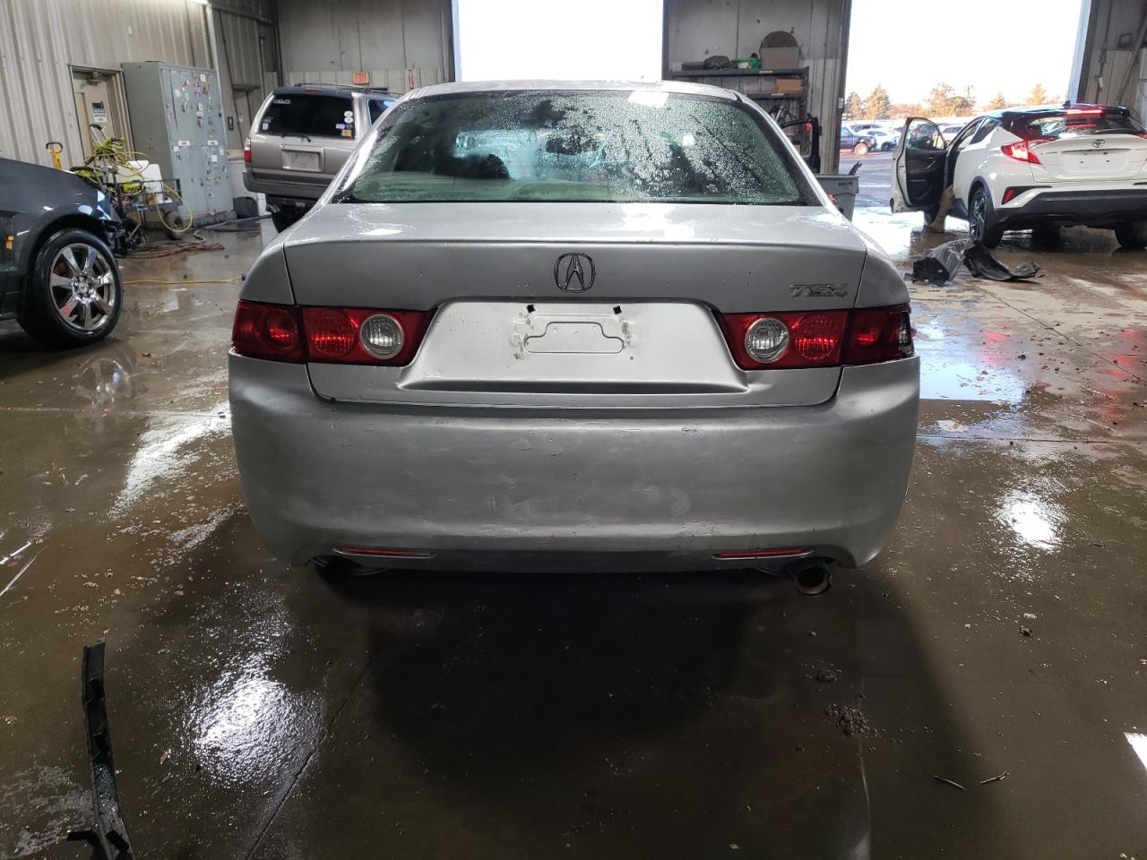 2004 Acura Tsx VIN: JH4CL96914C020002 Lot: 78518284