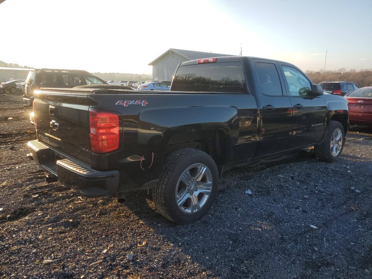 2016 Chevrolet Silverado K1500 Custom VIN: 1GCVKPEC3GZ216443 Lot: 80873274