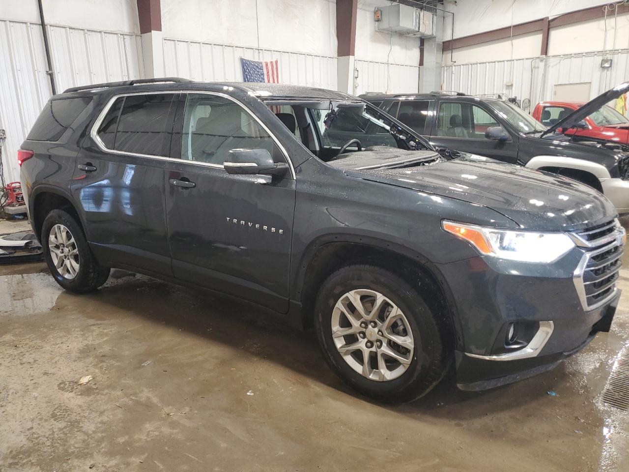 2021 Chevrolet Traverse - Image 4
