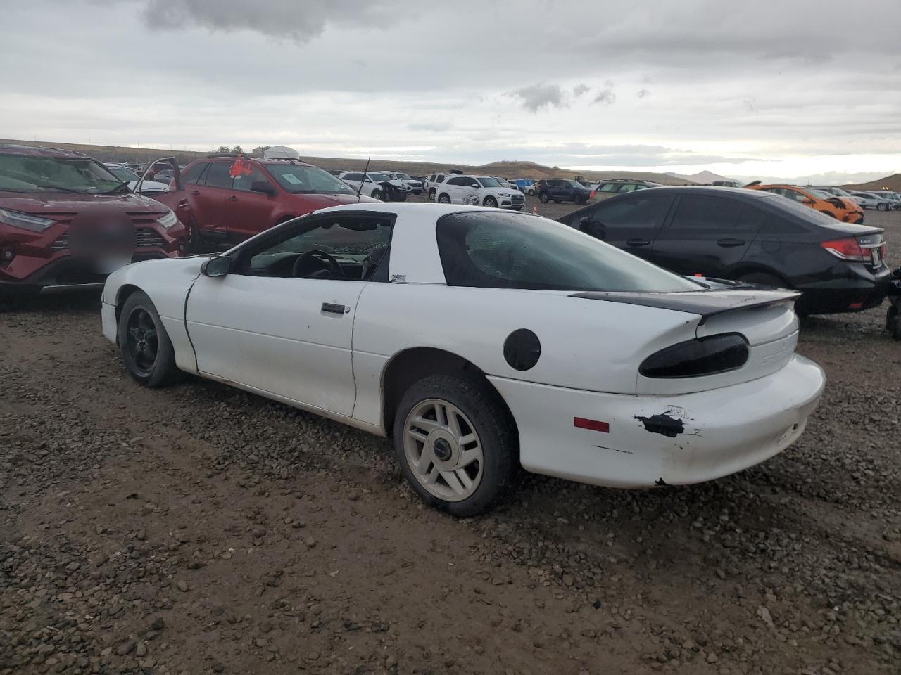 1998 Chevrolet Camaro - Image 2