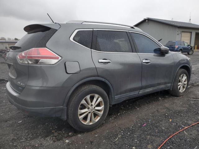 Parquets NISSAN ROGUE 2014 Gray