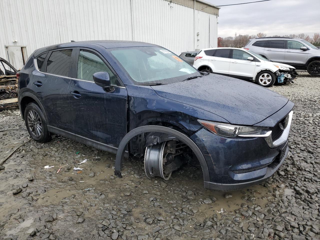 VIN JM3KFBCM5K1605007 2019 MAZDA CX-5 no.4