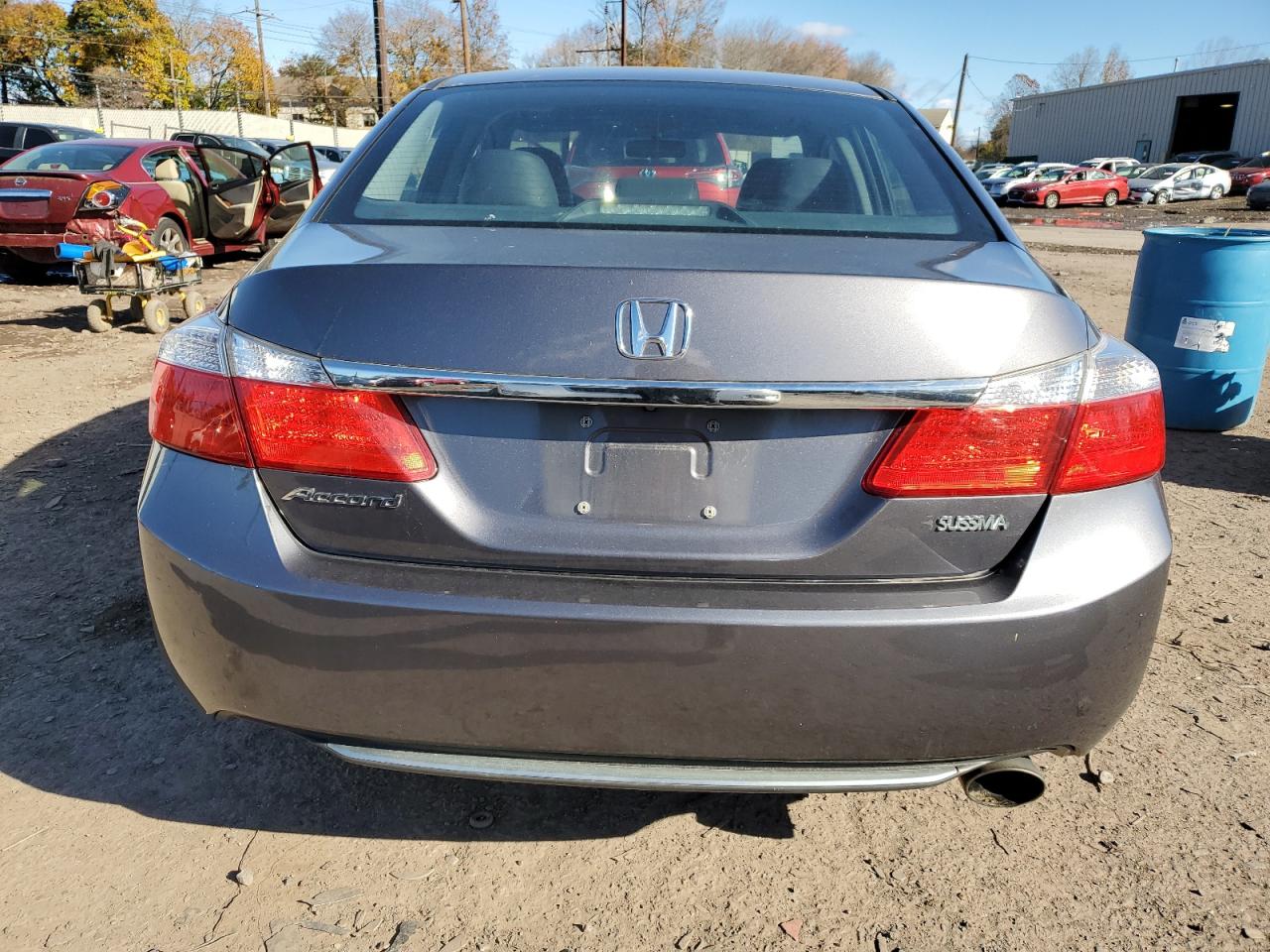 2015 Honda Accord - Image 6