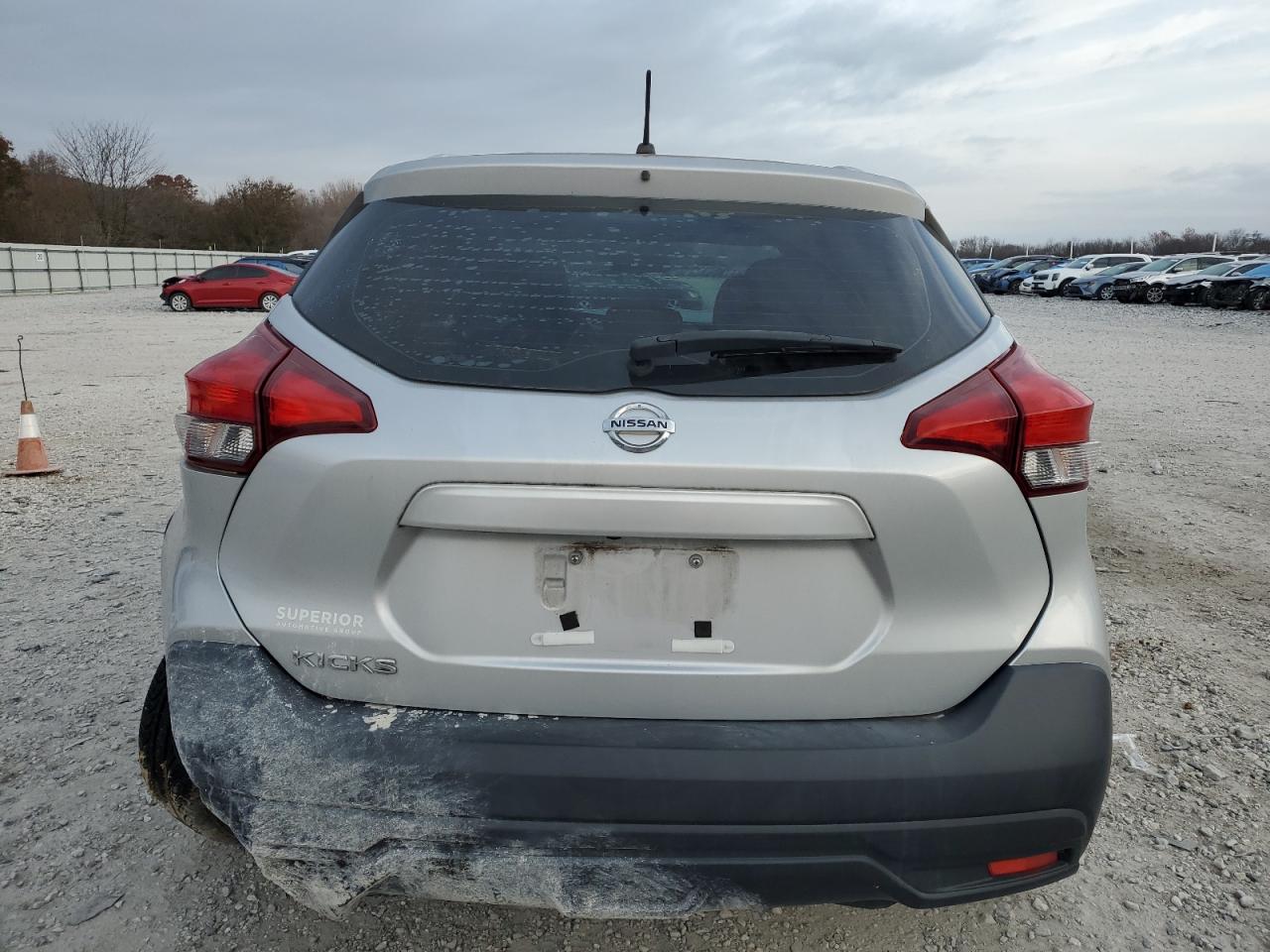 2018 Nissan Kicks - Image 6