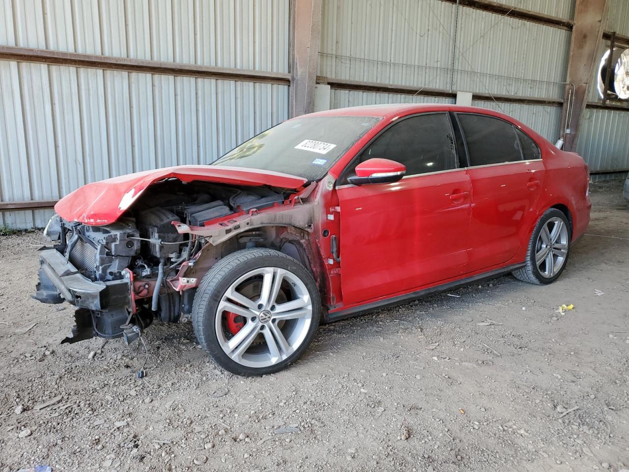2016 Volkswagen Jetta - Image 1