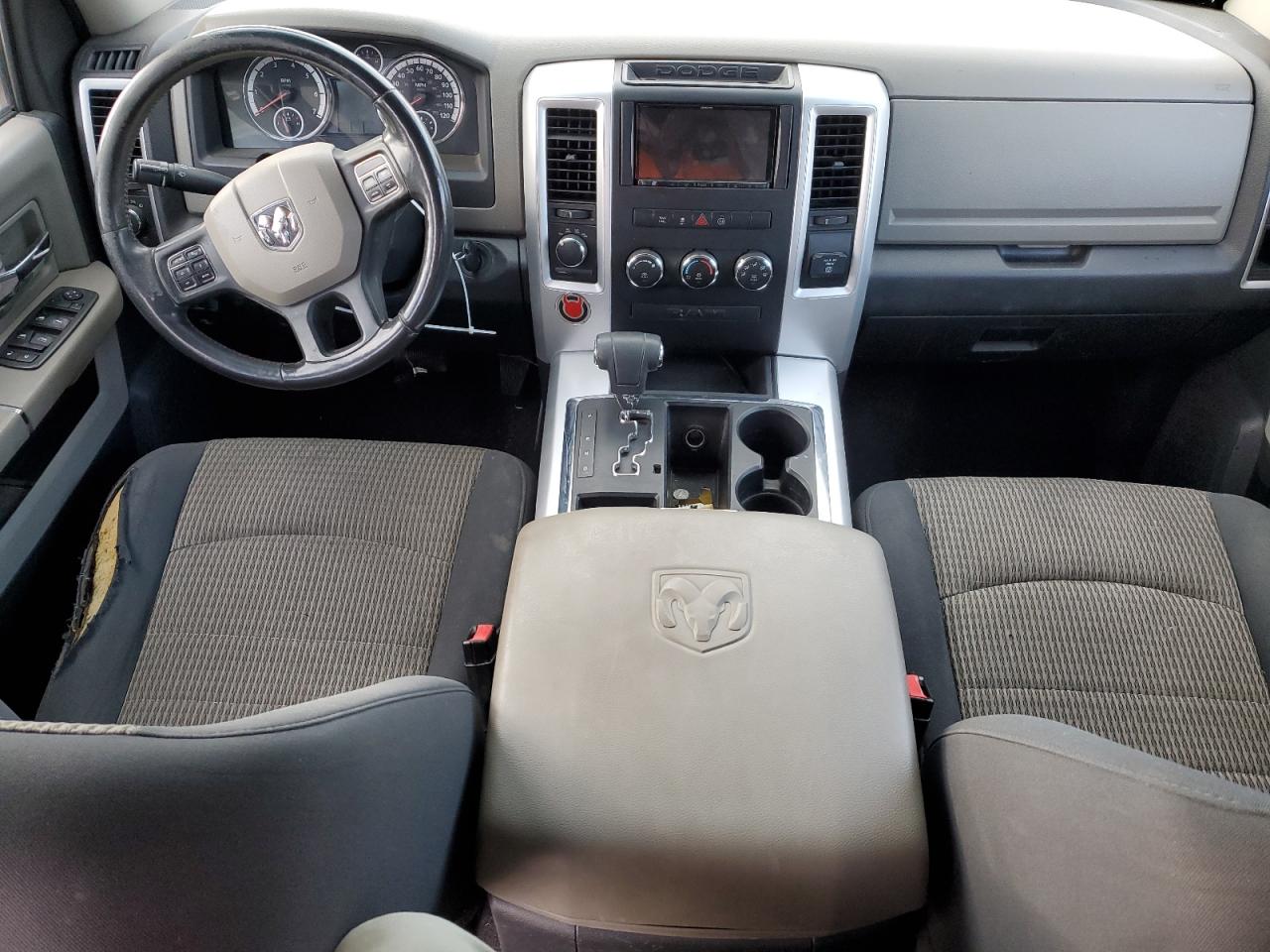 2012 Dodge RAM - Image 8