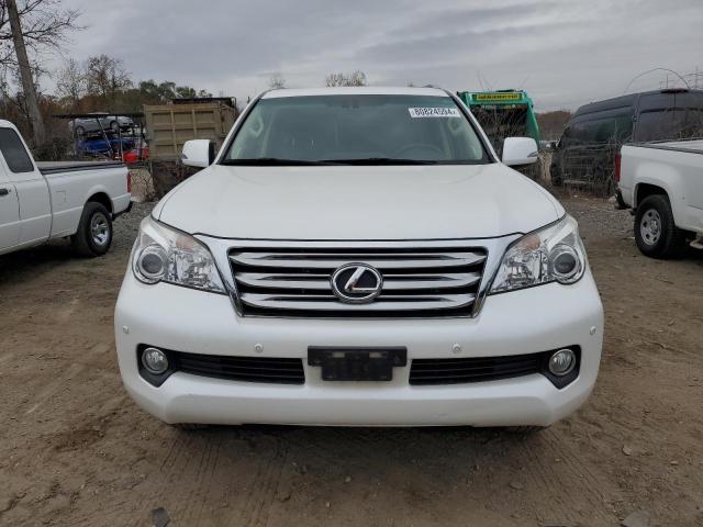  LEXUS GX 2013 Белый