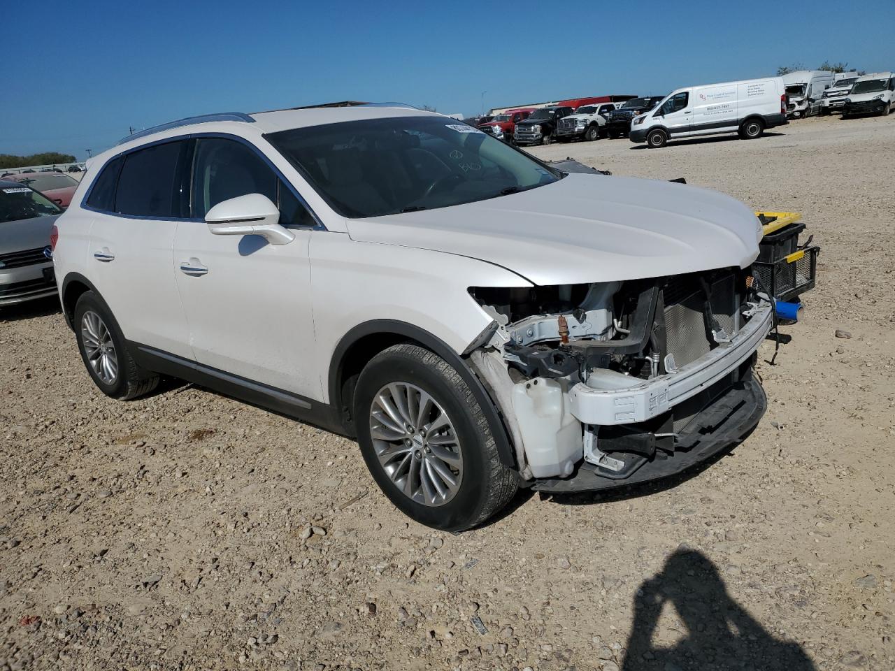 2017 Lincoln MKX - Image 4