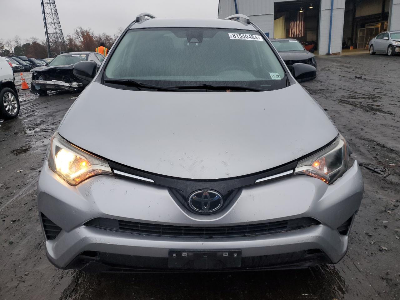 VIN 2T3BFREV0HW636537 2017 TOYOTA RAV4 no.5