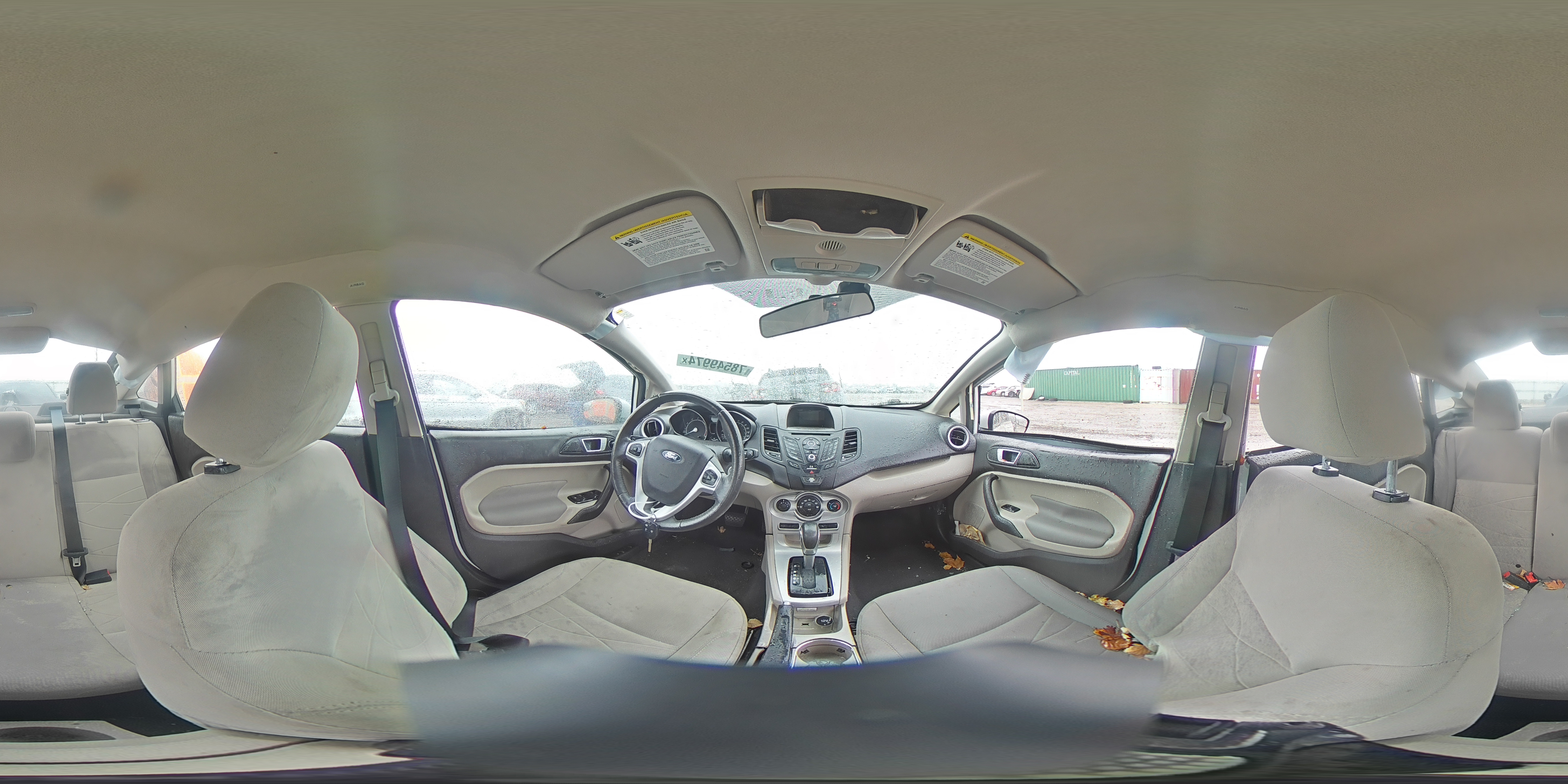 2015 Ford Fiesta - Image 12