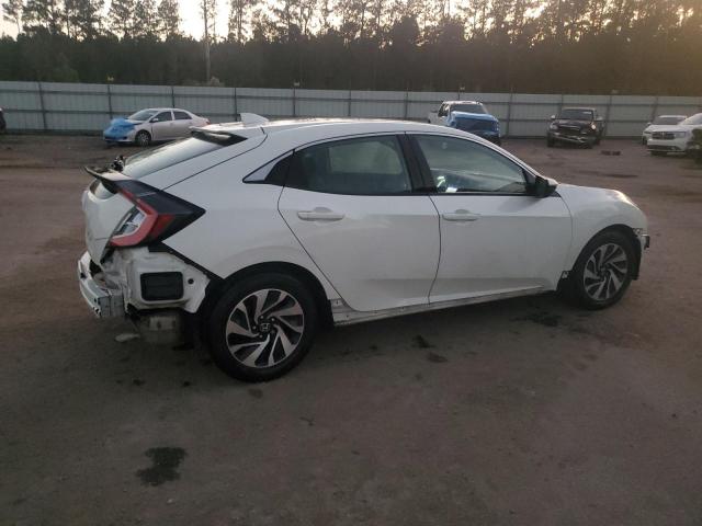  HONDA CIVIC 2019 White