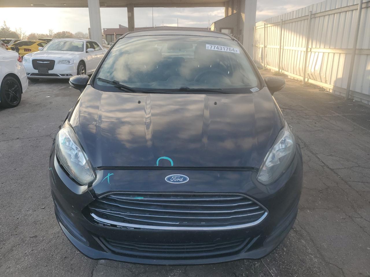 2014 Ford Fiesta - Image 5