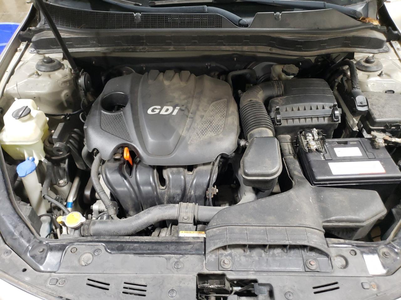 2011 Kia Optima - Image 11