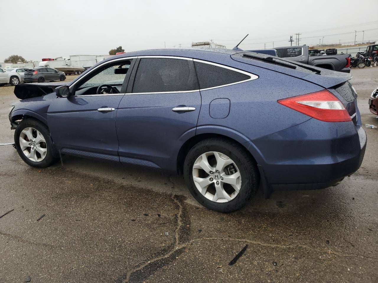 2012 Honda Crosstour - Image 2