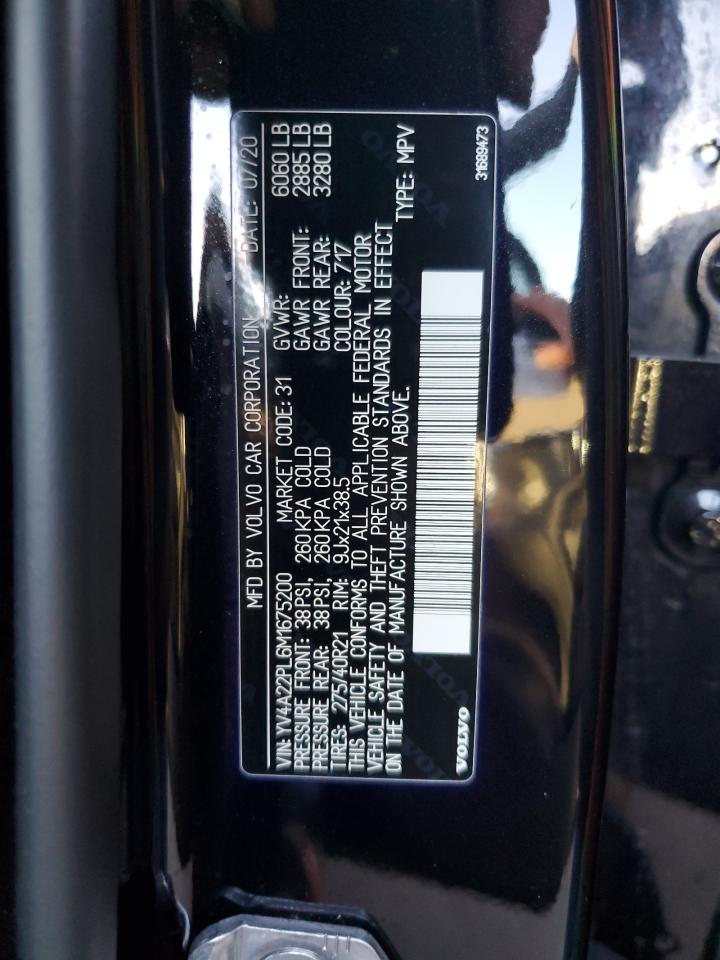 2021 Volvo XC90 - Image 14