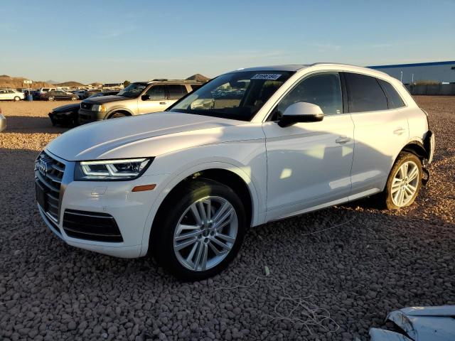  AUDI Q5 2018 Biały