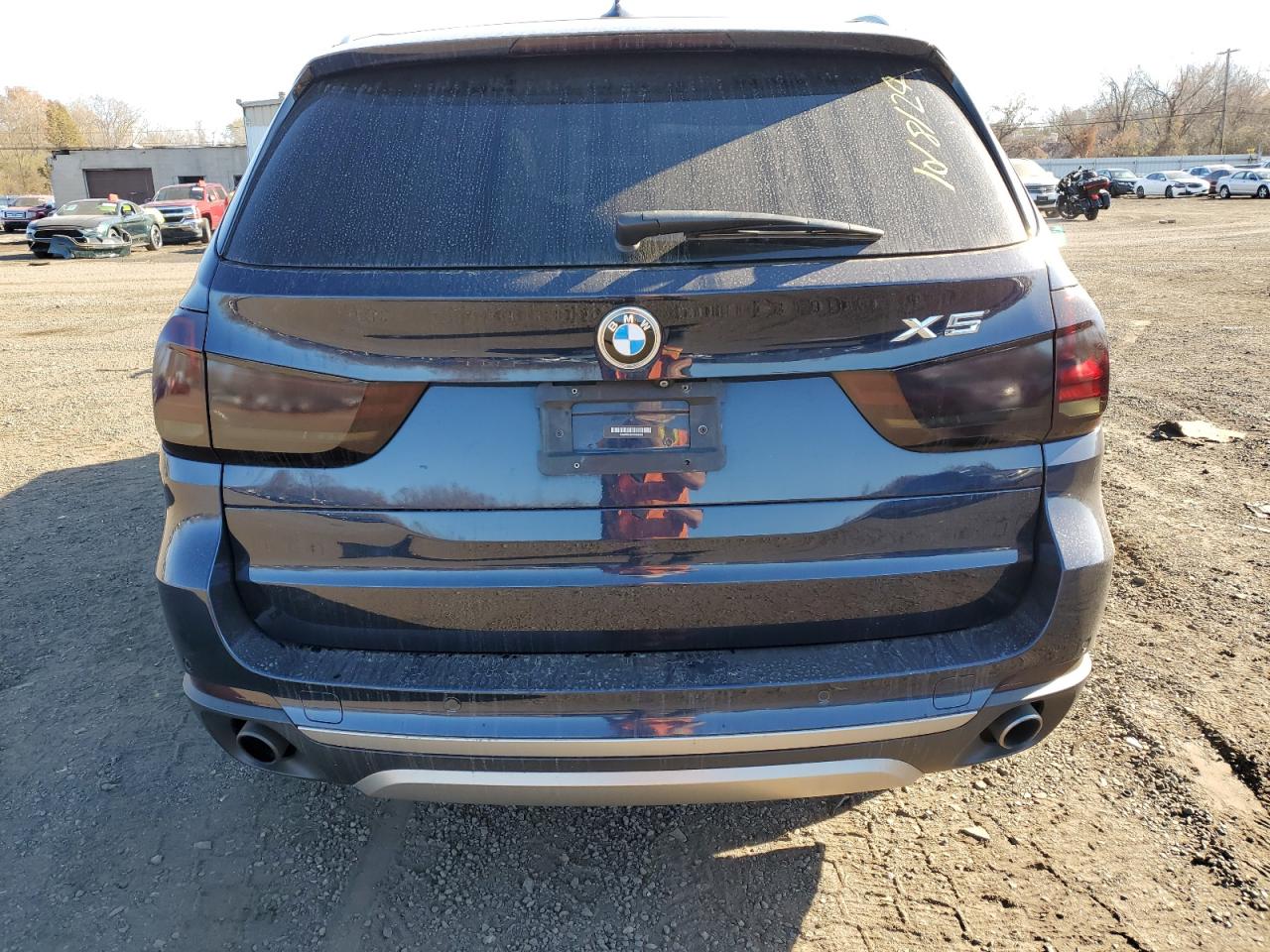 2017 BMW X5 xDrive35I VIN: 5UXKR0C3XH0X81091 Lot: 79055244