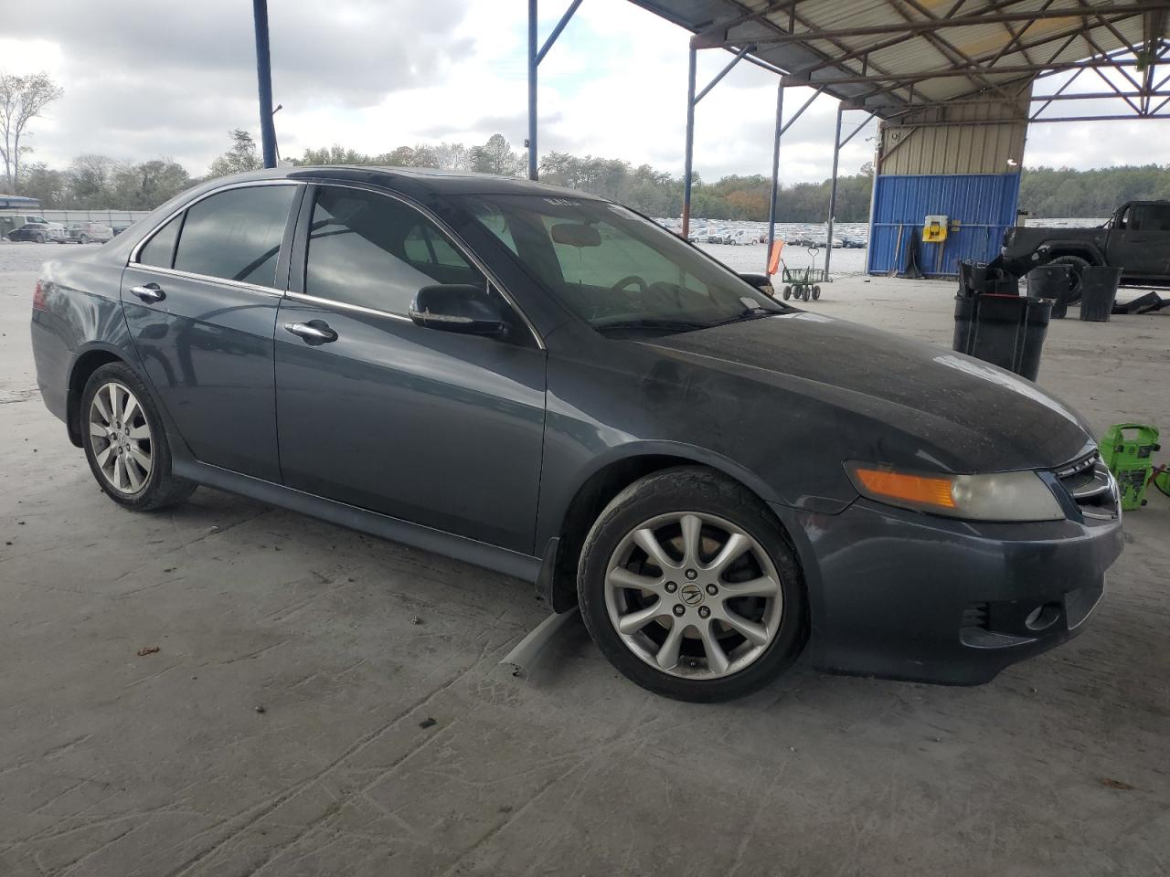 2008 Acura TSX - Image 4