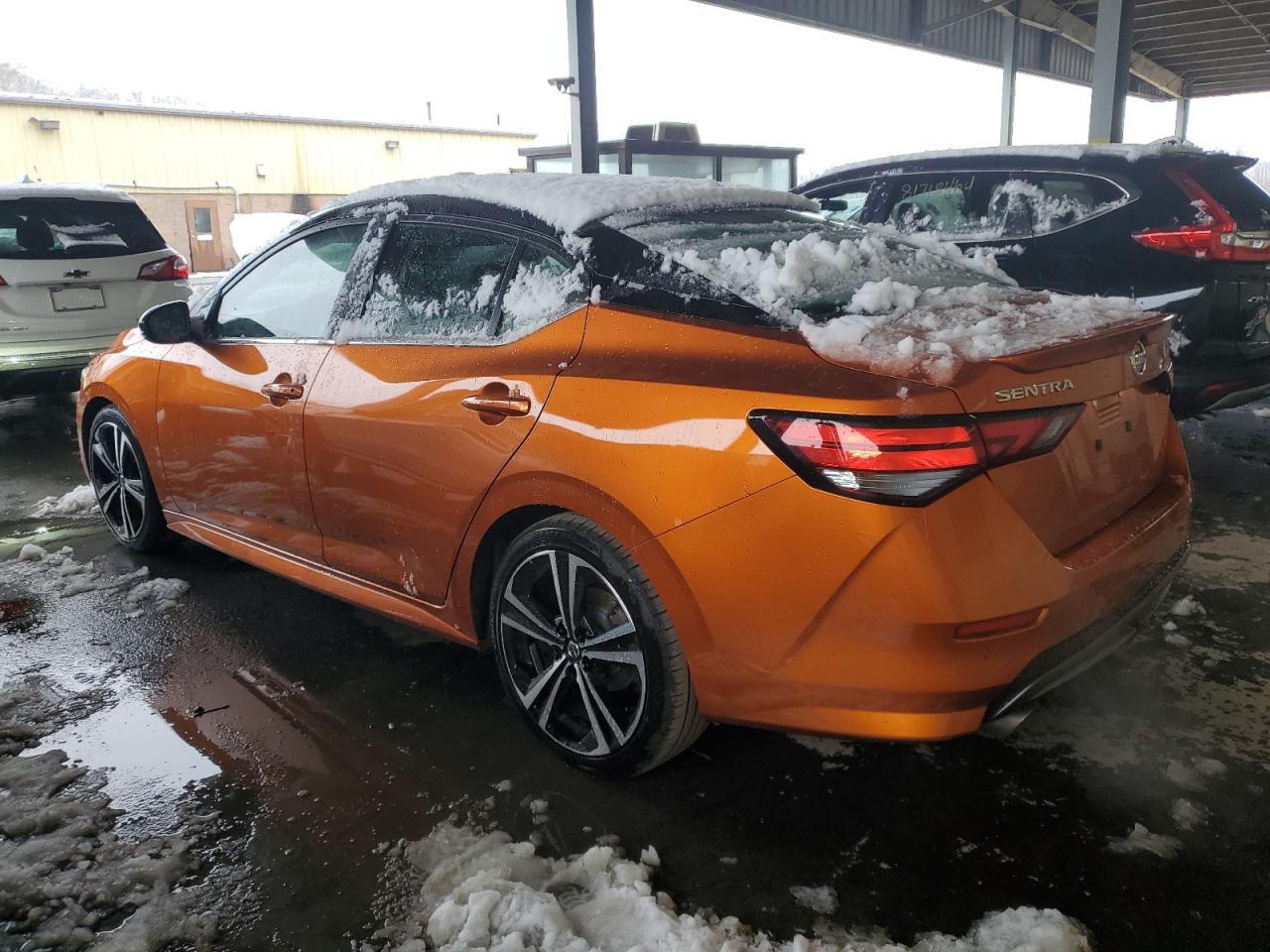 2021 Nissan Sentra - Image 2