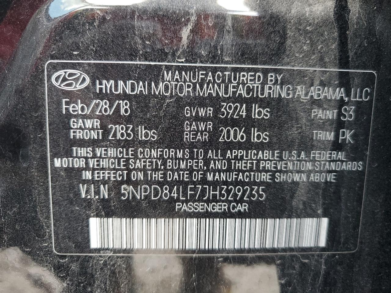 2018 Hyundai Elantra - Image 12