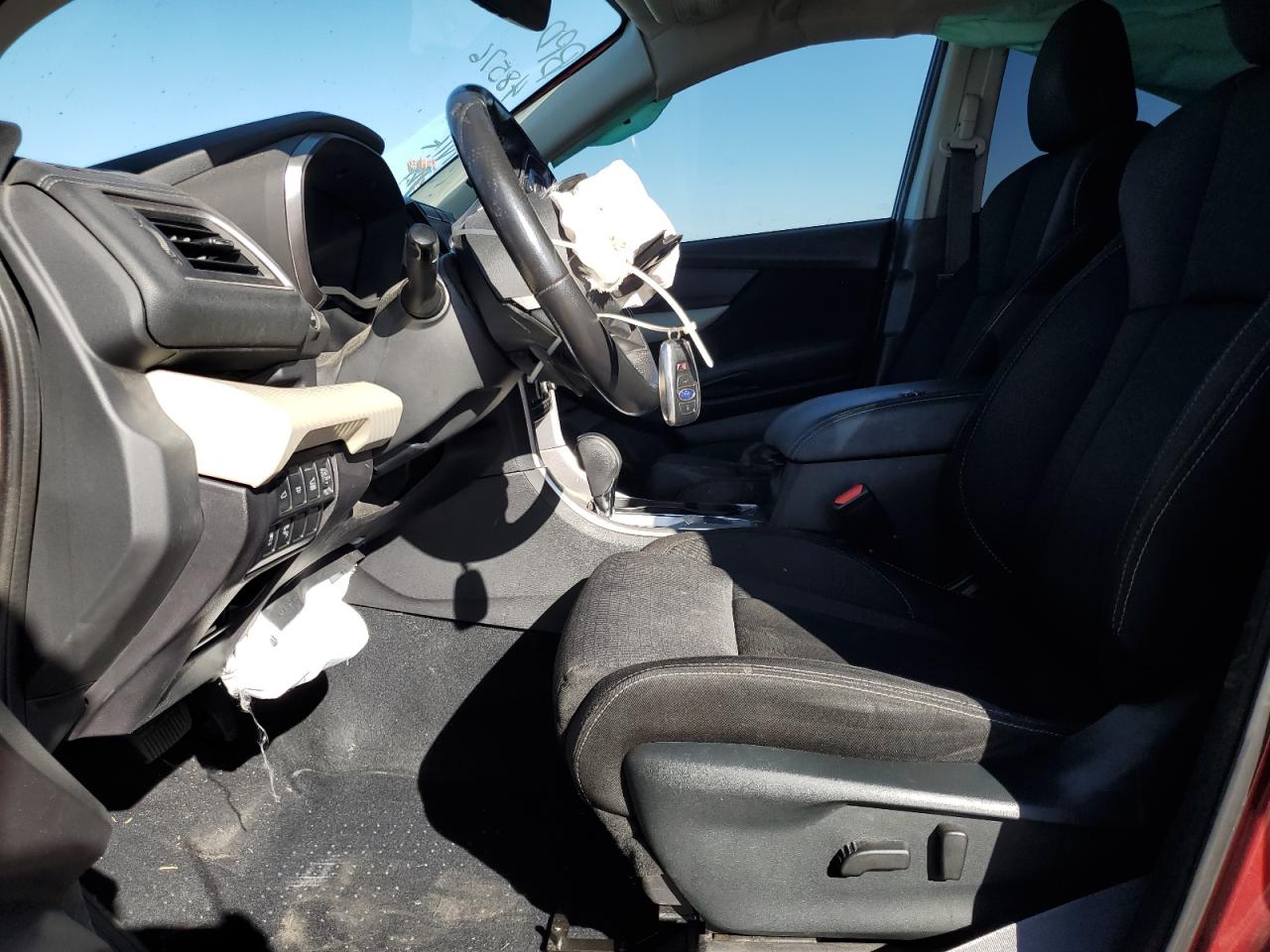2021 Subaru Ascent Premium VIN: 4S4WMAFD5M3436308 Lot: 79859024