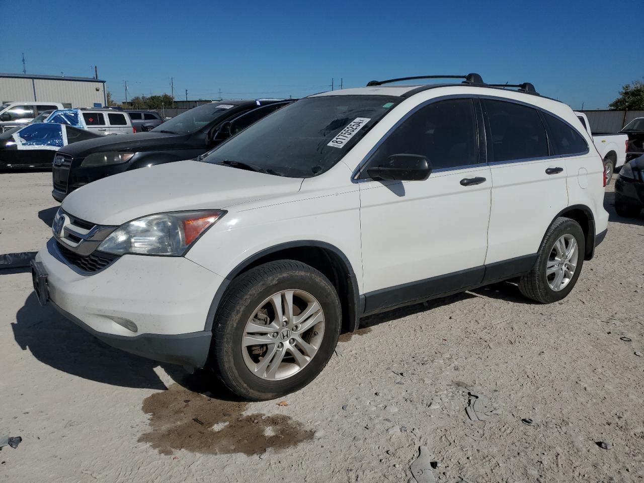 2010 Honda CR-V - Image 1