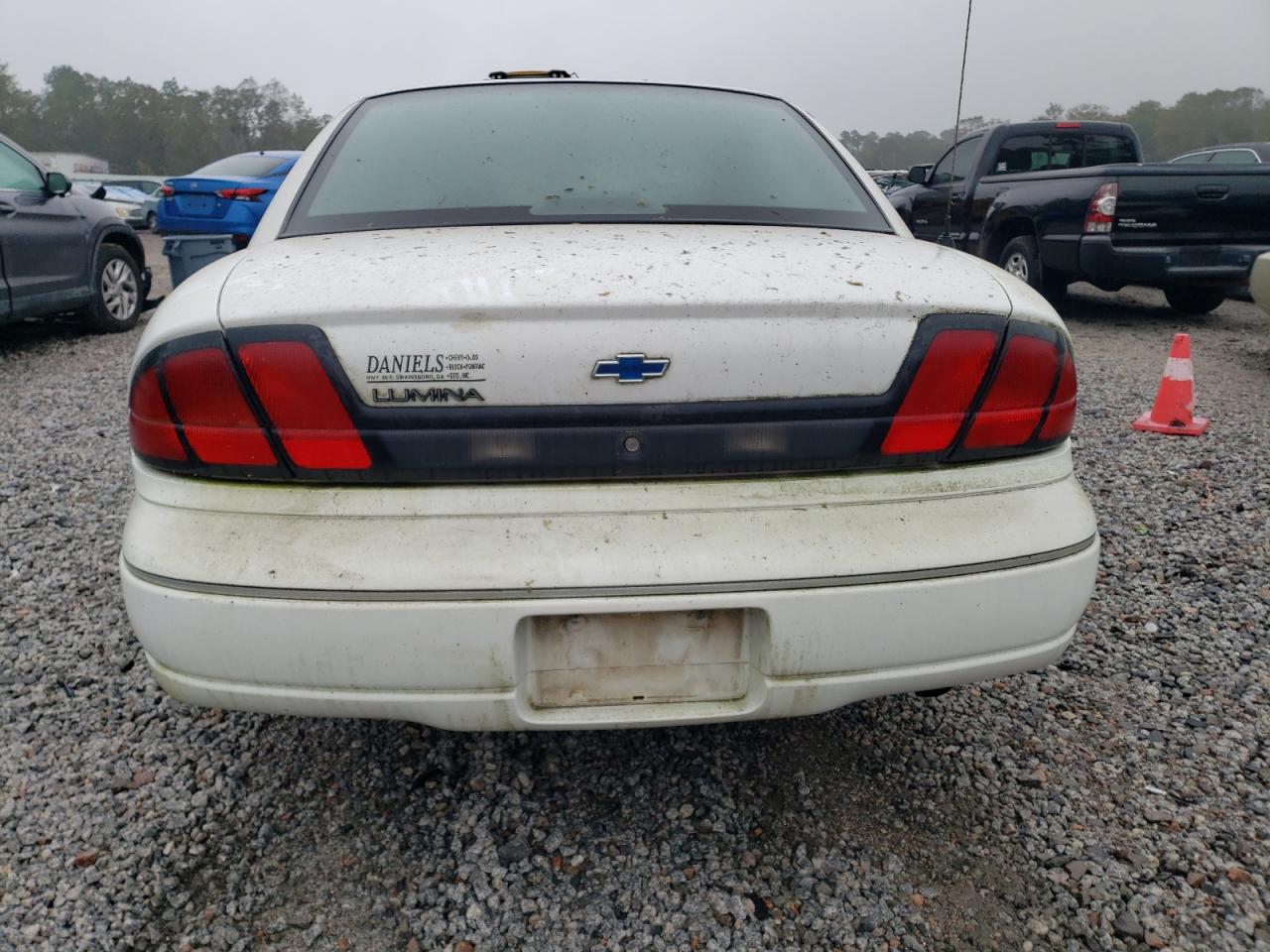 1995 Chevrolet Lumina VIN: 2G1WL52M0S9312898 Lot: 78237134