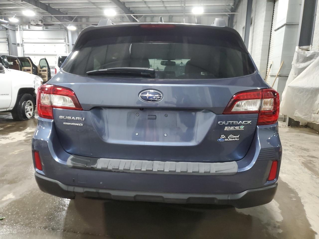 2017 Subaru Outback - Image 6