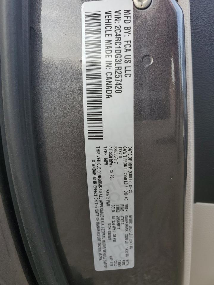 2020 Chrysler Voyager - Image 14