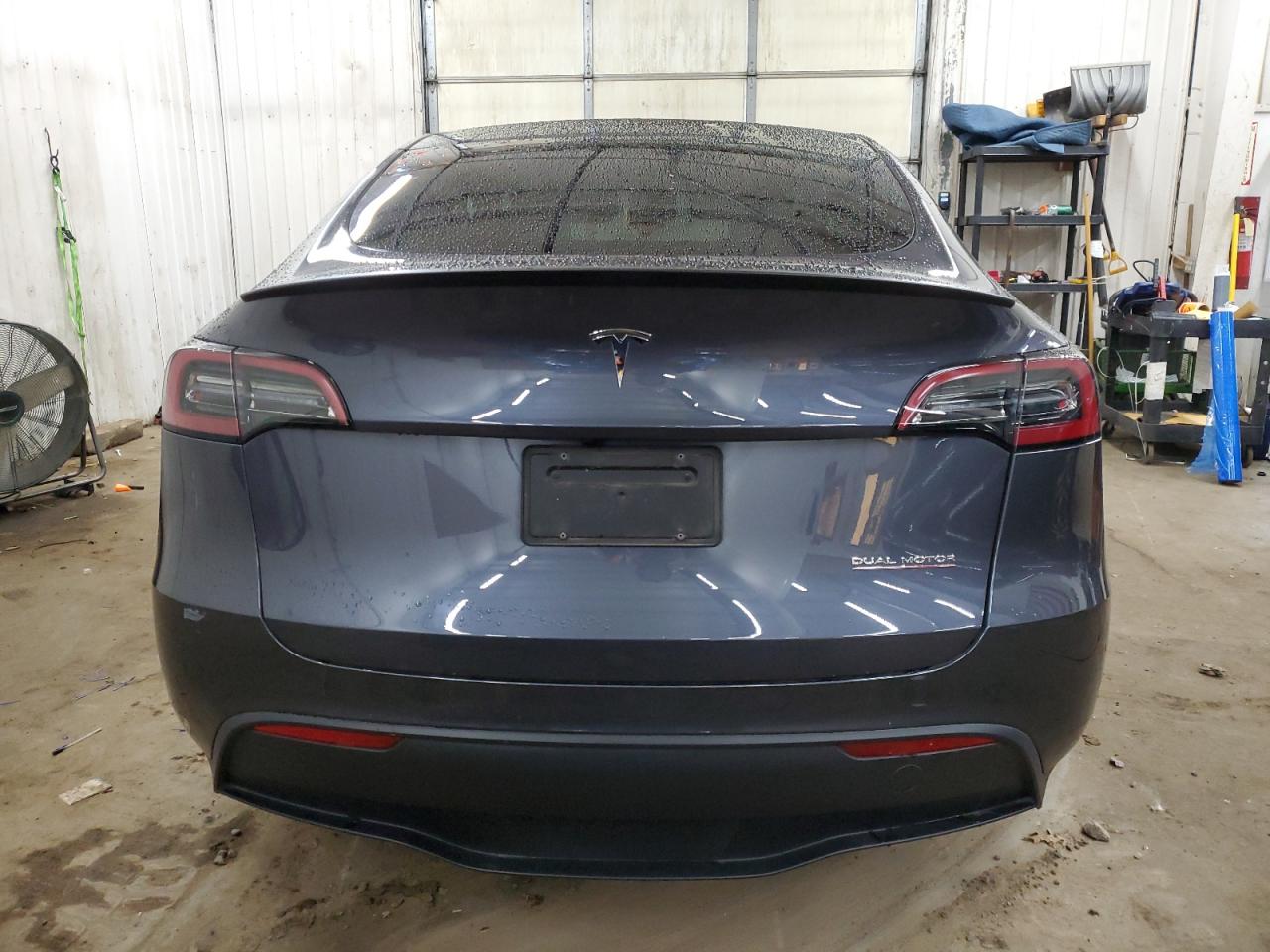 2023 Tesla Model Y VIN: 7SAYGDEF1PF865044 Lot: 81783734