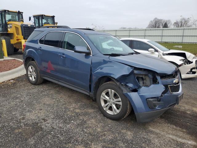  CHEVROLET EQUINOX 2012 Синий