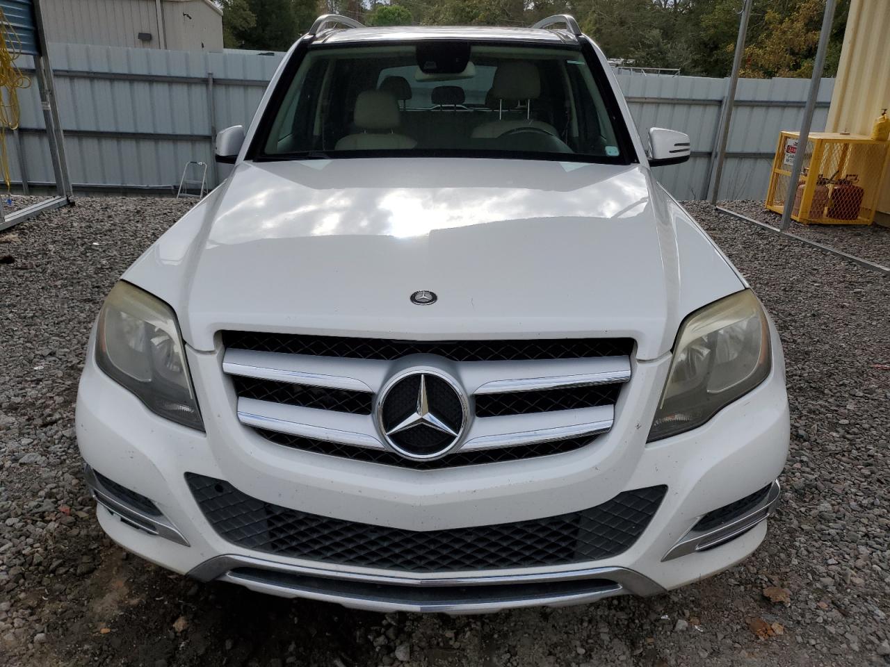 VIN WDCGG0EB9FG374119 2015 MERCEDES-BENZ GLK-CLASS no.5